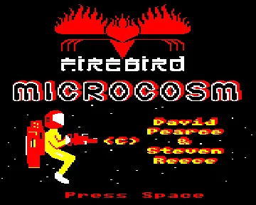 Microcosm (1984)(Firebird)[h2] screen shot title